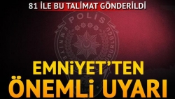 Emniyet'ten bombalı tuzak uyarısı!