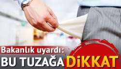 Dosya masrafı tuzağına dikkat!