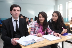Erzurumlu öğretmen dünya listesinde