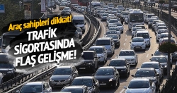 Trafik sigortası davalık oldu