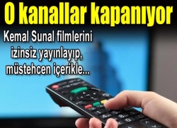 Çiğnenmedik yasak kalmamış!