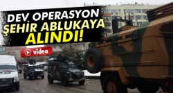 O ilde büyük operasyon!