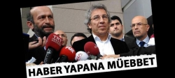 Dündar ve Gül’e iki kez müebbet istemi