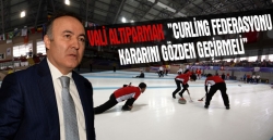 Curling Federasyonu kararını gözden geçirmeli