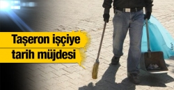 Taşeron işçilere kadro son durum