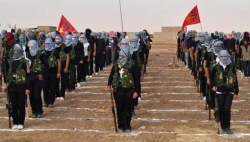 YPG, Fırat'ın batısına geçerek