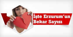 İşte Erzurum'un bekar sayısı!