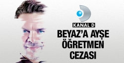 Beyaz Show'a şok ceza!