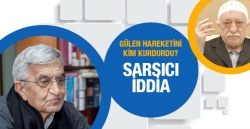 Hatemi'den sarsıcı Gülen iddiası!