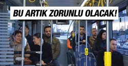 Toplu taşıma araçlarına Özgecan ayarı