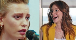 Elçin Sangu ,Serenay Sarıkaya'yı Solladı