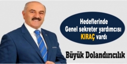 Erzurum'da büyük dolandırıcılık