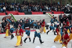 Üniversitede şenlik başladı