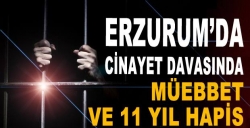 Erzurum'da Cinayet Davası!