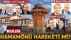 Hamamönü hareketi mi ?