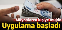 İş kuracaklara 50 bin lira hibe