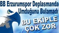 Bu ekiple olmuyormuş!