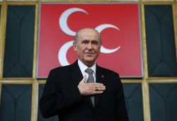 Bahçeli'den sert terör ve mülteci açıklaması