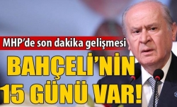 MHP'li muhaliflerin açtığı davada