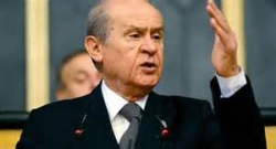 Bahçeli'den Suudi Arabistan açıklaması!