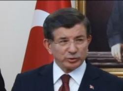 Davutoğlu'ndan flaş YPG açıklaması!