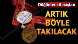 Düğünler sil baştan,