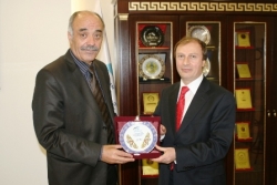 SGK'dan ETSO'ya ziyaret!