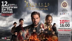 12. Kar Film Festivali Başlıyor