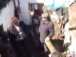 Köylünün feryadını duyan yok