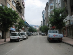 Parkomat Erzurum'da işe yaradı