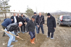 DAP desteği bölgede hız kazanıyor