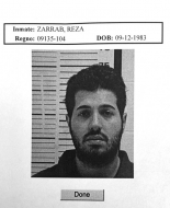 Reza Zarrab'ın ilk fotoğrafı