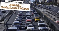 Şimşek'ten zorunlu trafik sigortası müjdesi