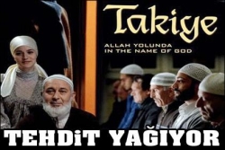 Bu filme tehdit yağıyor