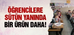 6.5 milyon öğrenciye kuru üzüm