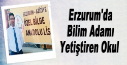 Geleceğin bilim adamları Bilge Koleji'nde