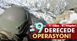 -9 derecede operasyon