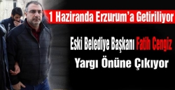 Eski Başkan yargıya hesap verecek!