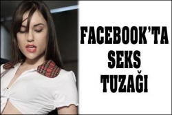 Facebook'ta yeni tuzak