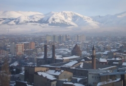 İşte Erzurum'un nüfusu