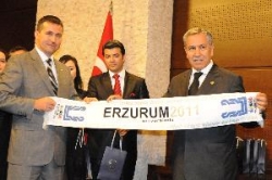 Arınç'a 2011 atkısı