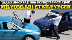 Trafik sigortasında sabit fiyat planı!