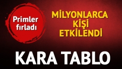 Milyonlarca kişi sağlık hizmeti alamıyor