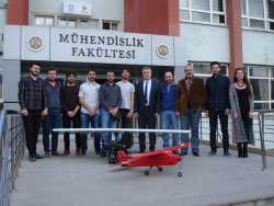 Mühendis adayları Amerika'da