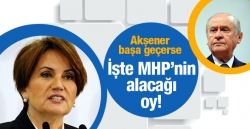 Akşener başa geçince MHP