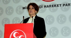 Meral Akşener ısrarla seslendi