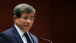 Davutoğlu: 'İçimizde büyük bir yara'