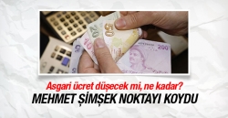 Asgari ücret düşecek mi?