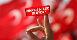 MHP’de neler oluyor?