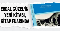 Erdal Güzel'den yeni kitap!